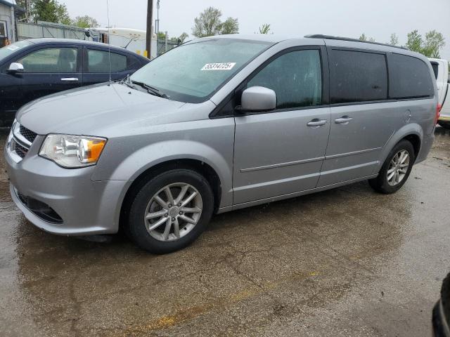  Salvage Dodge Caravan