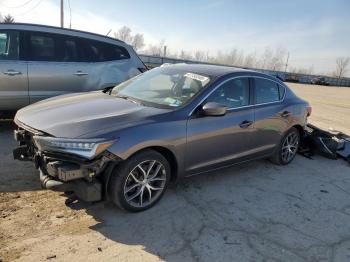  Salvage Acura ILX
