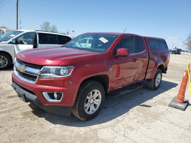  Salvage Chevrolet Colorado