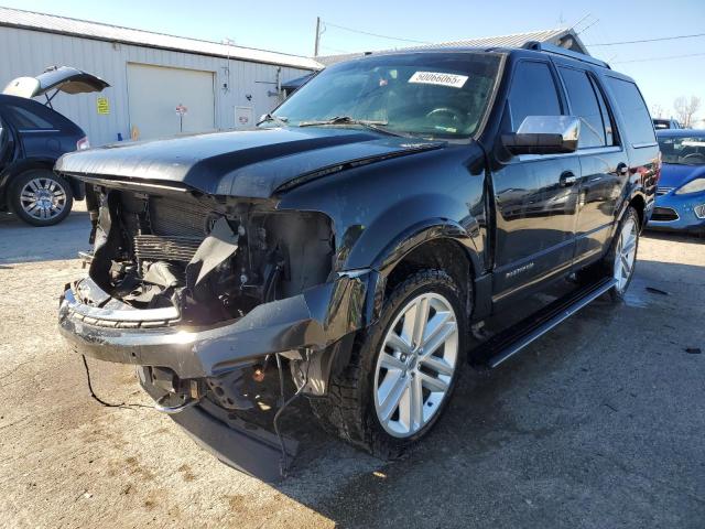  Salvage Ford Expedition