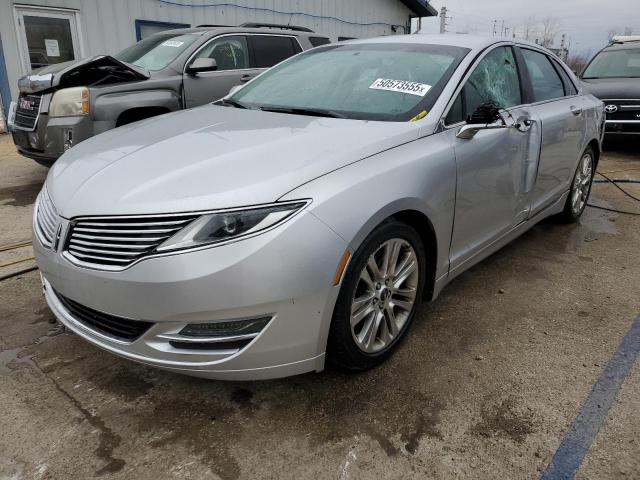 Salvage Lincoln MKZ