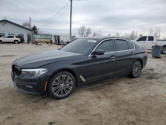  Salvage BMW 5 Series