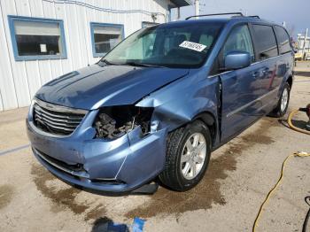  Salvage Chrysler Minivan