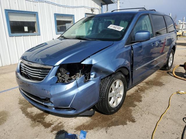 Salvage Chrysler Minivan