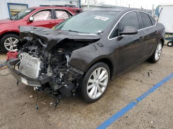  Salvage Buick Verano