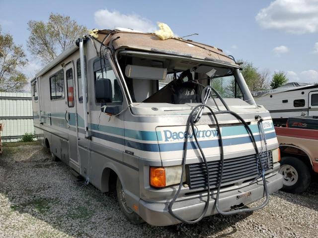  Salvage Chevrolet P30