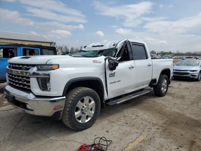  Salvage Chevrolet Silverado
