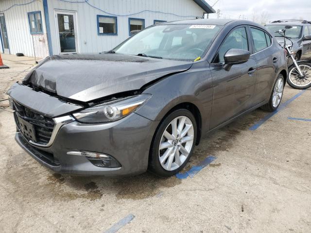  Salvage Mazda 3
