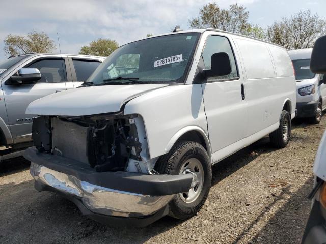  Salvage Chevrolet Express