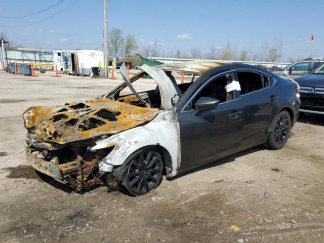  Salvage Mazda 6