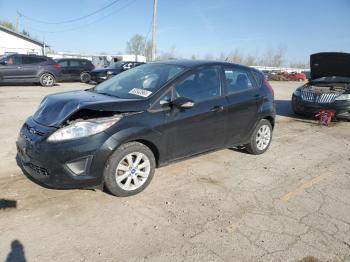  Salvage Ford Fiesta