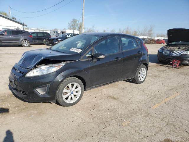  Salvage Ford Fiesta