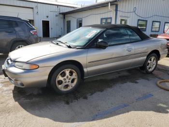  Salvage Chrysler Sebring