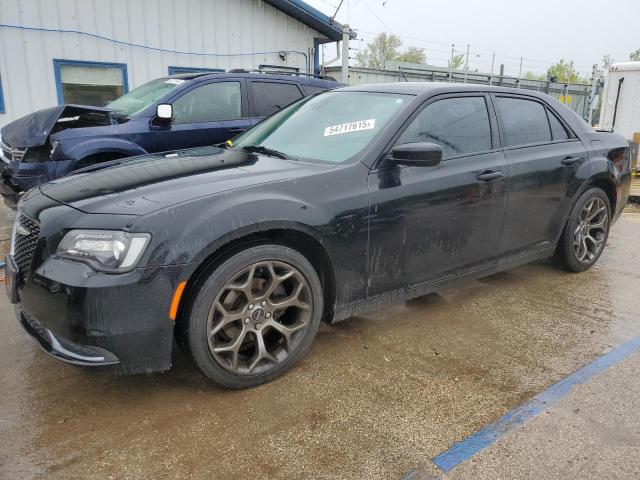  Salvage Chrysler 300
