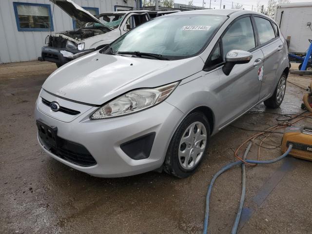  Salvage Ford Fiesta
