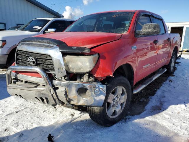  Salvage Toyota Tundra