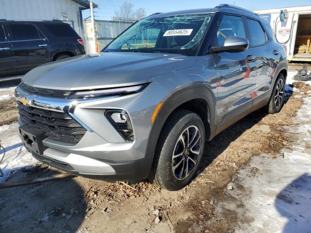  Salvage Chevrolet Trailblazer