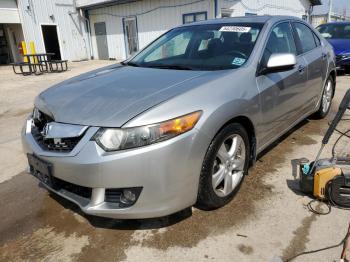  Salvage Acura TSX