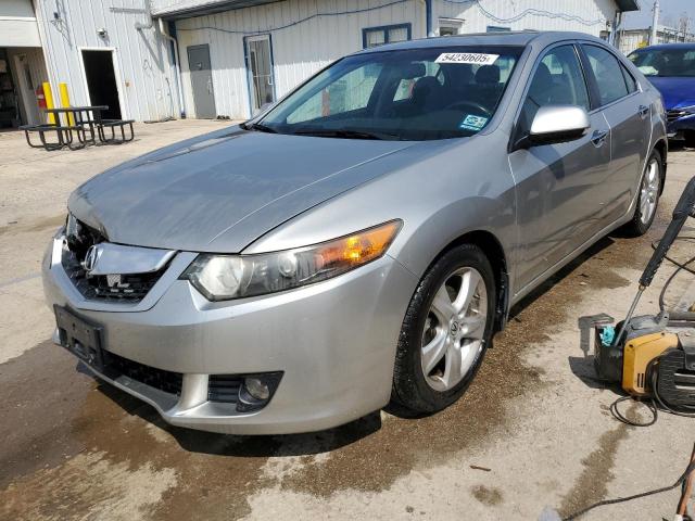  Salvage Acura TSX