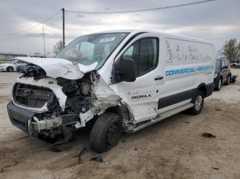  Salvage Ford Transit
