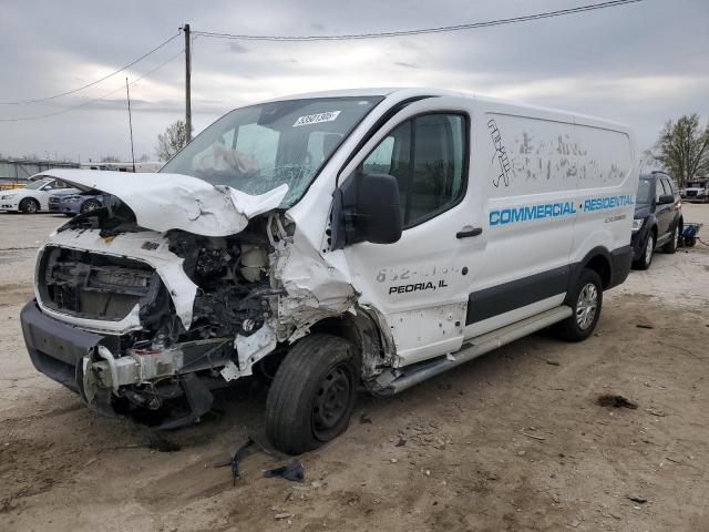  Salvage Ford Transit