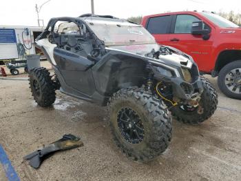  Salvage Can-Am Maverick X