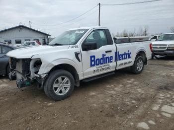  Salvage Ford F-150