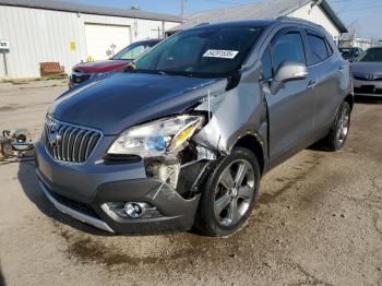  Salvage Buick Encore