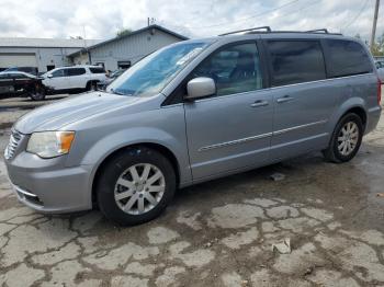  Salvage Chrysler Minivan