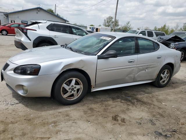  Salvage Pontiac Grandprix