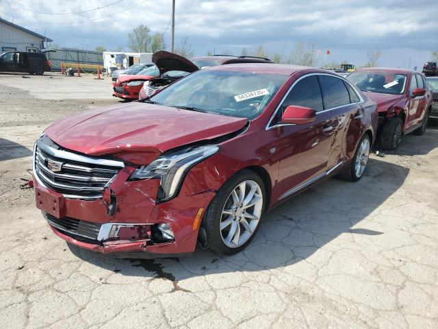  Salvage Cadillac XTS