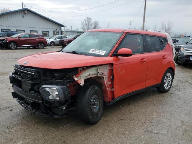  Salvage Kia Soul