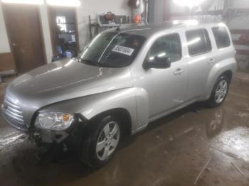  Salvage Chevrolet HHR