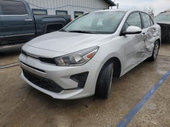 Salvage Kia Rio