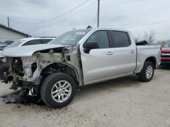  Salvage Chevrolet Silverado