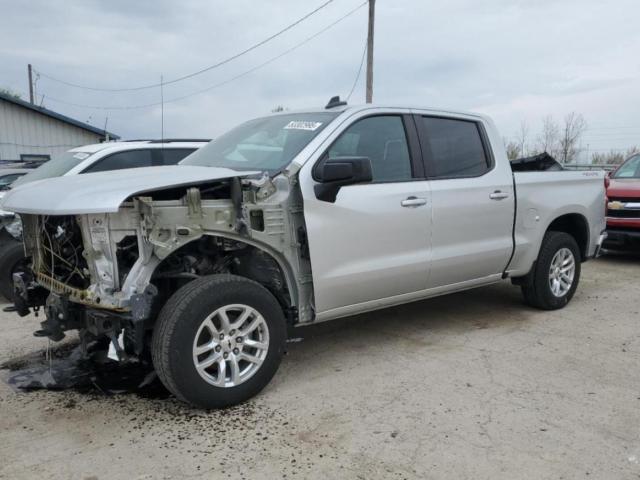  Salvage Chevrolet Silverado