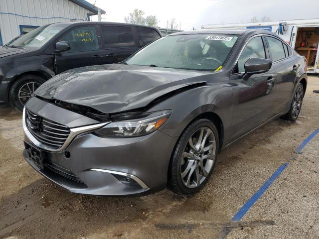  Salvage Mazda 6