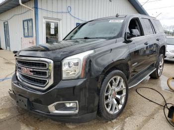  Salvage GMC Yukon