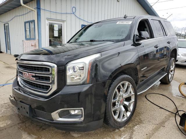  Salvage GMC Yukon