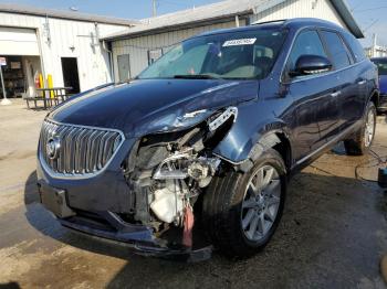  Salvage Buick Enclave