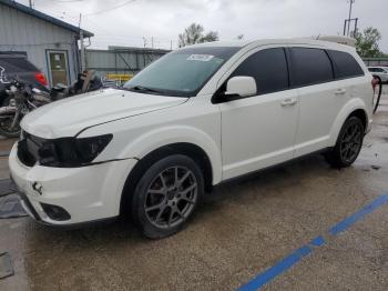  Salvage Dodge Journey