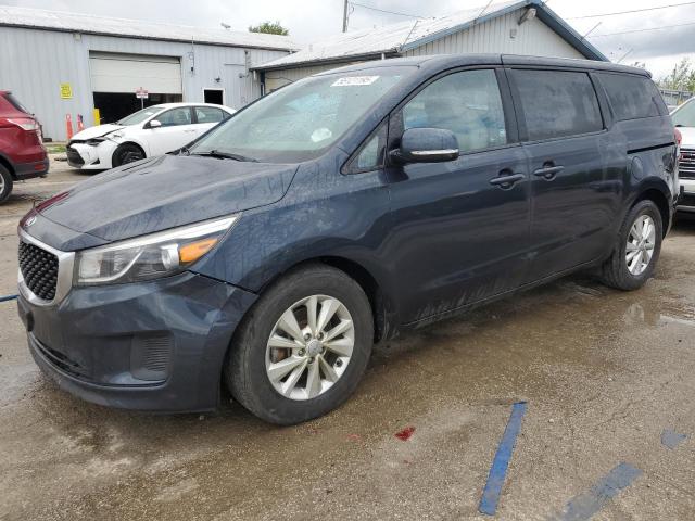  Salvage Kia Sedona
