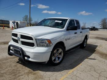  Salvage Ram 1500