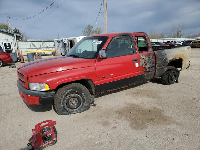  Salvage Dodge Ram 1500