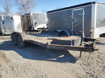  Salvage Felling Trailer