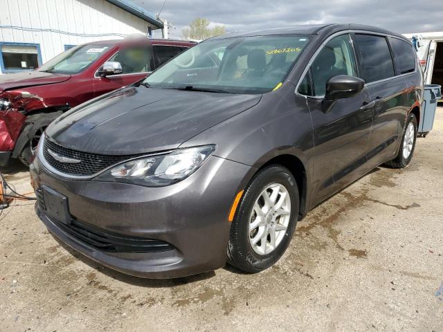  Salvage Chrysler Pacifica