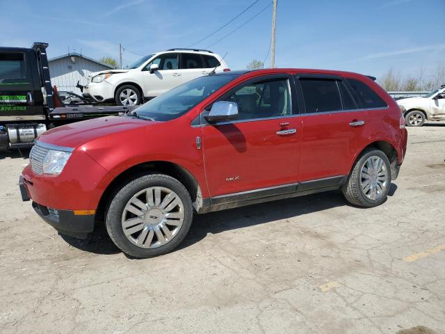 Salvage Lincoln MKX