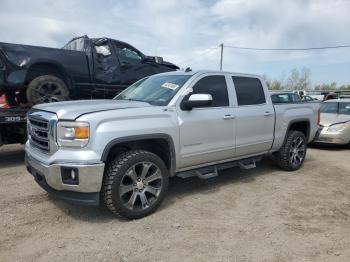  Salvage GMC Sierra