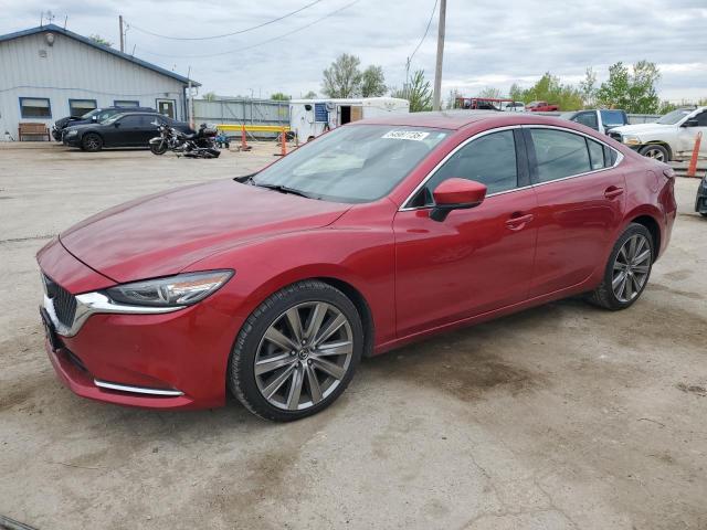  Salvage Mazda 6