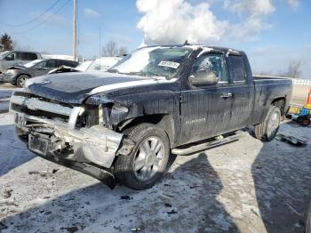  Salvage Chevrolet Silverado